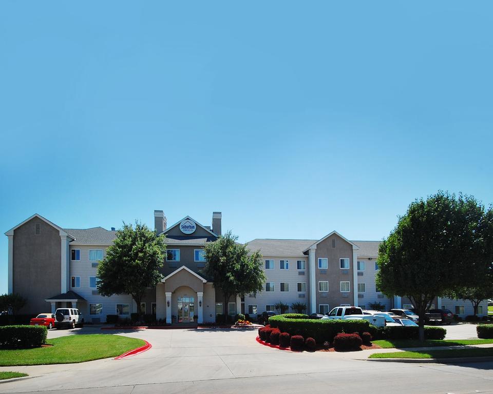 Suburban Extended Stay Lewisville