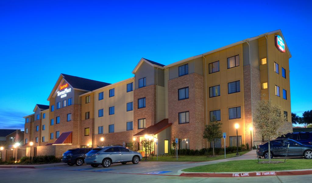 TownePlace Suites Dallas Lewisville