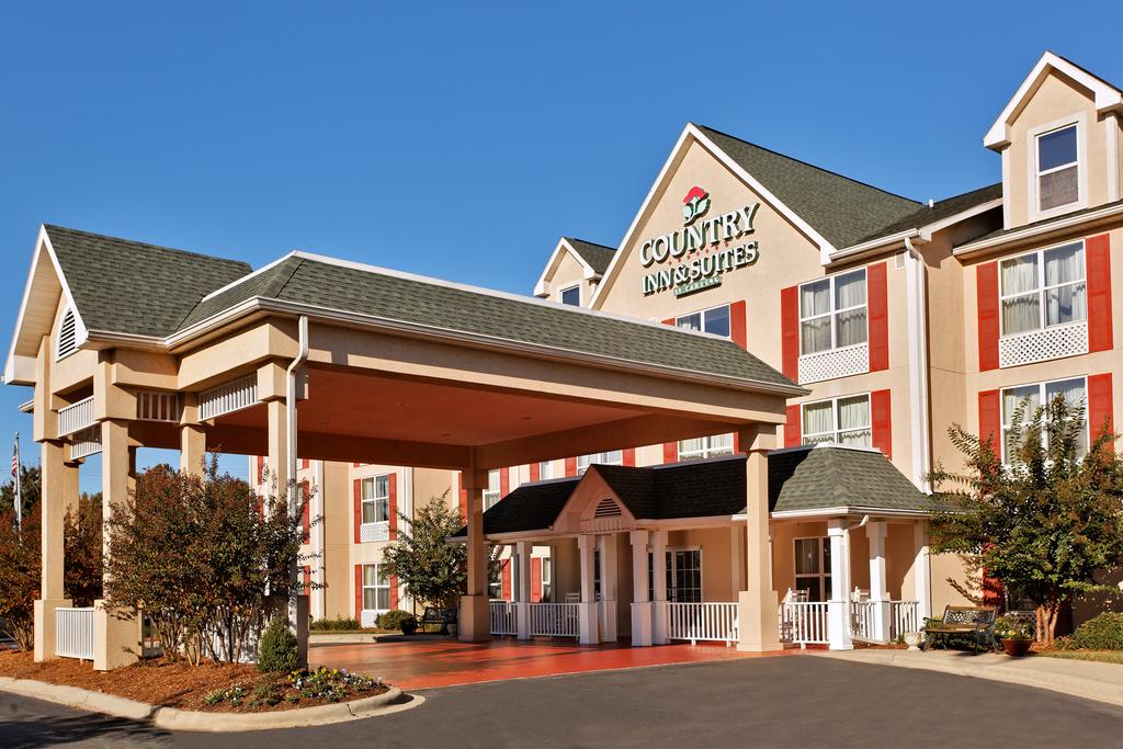 Country Inn and Suites By Carlson Charlotte I-485 - Highway 74E NC