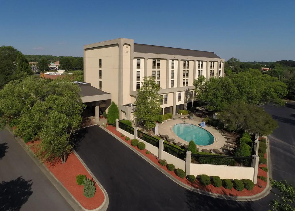 Hampton Inn Clt Matthews