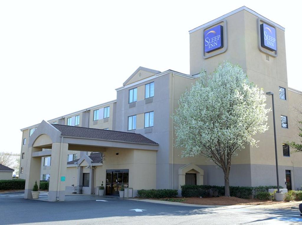 Sleep Inn Matthews-Charlotte