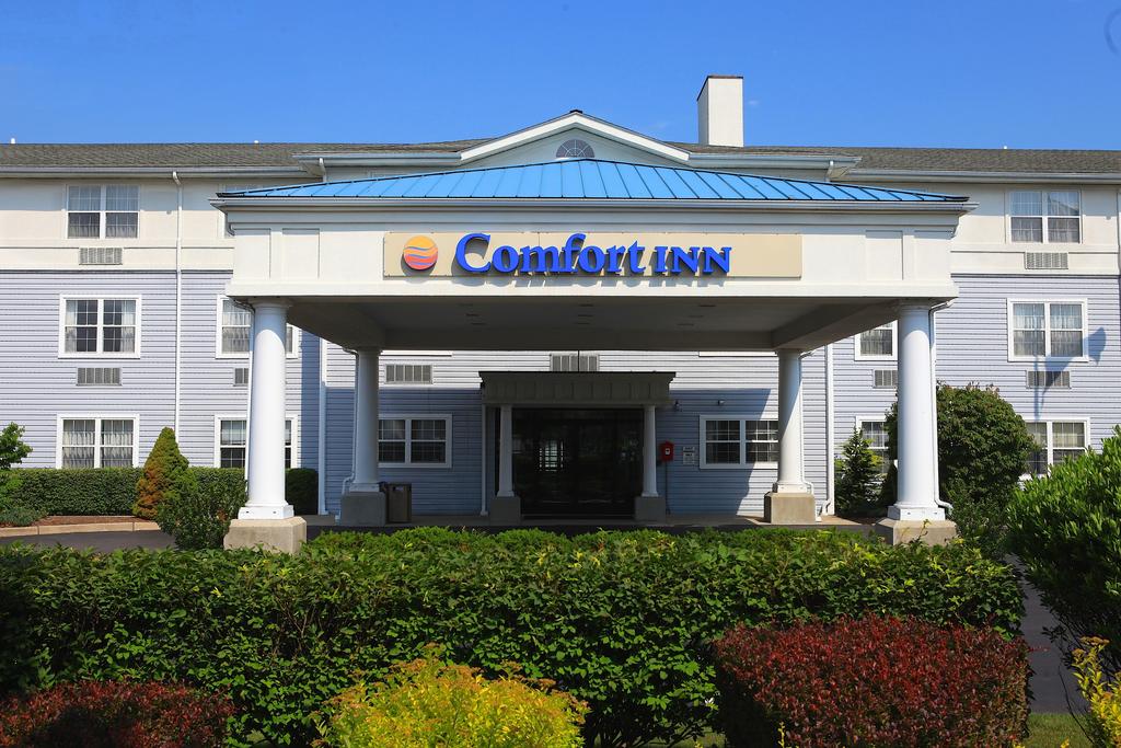 Comfort Inn Plymouth