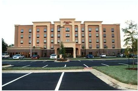 Hampton Inn Jackson Flowood