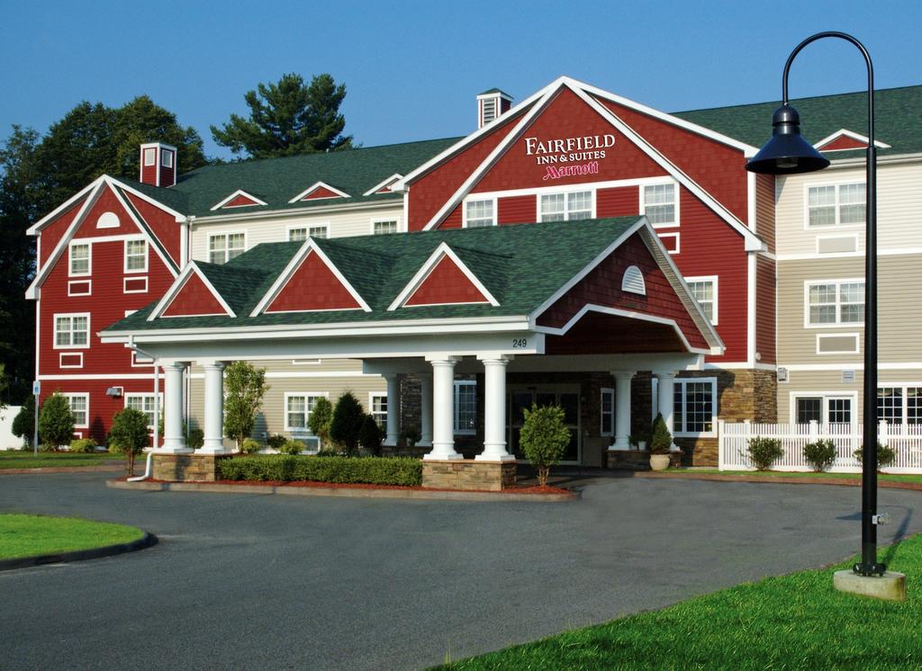 Fairfield Inn and Suites Great Barrington LenoxBerkshires