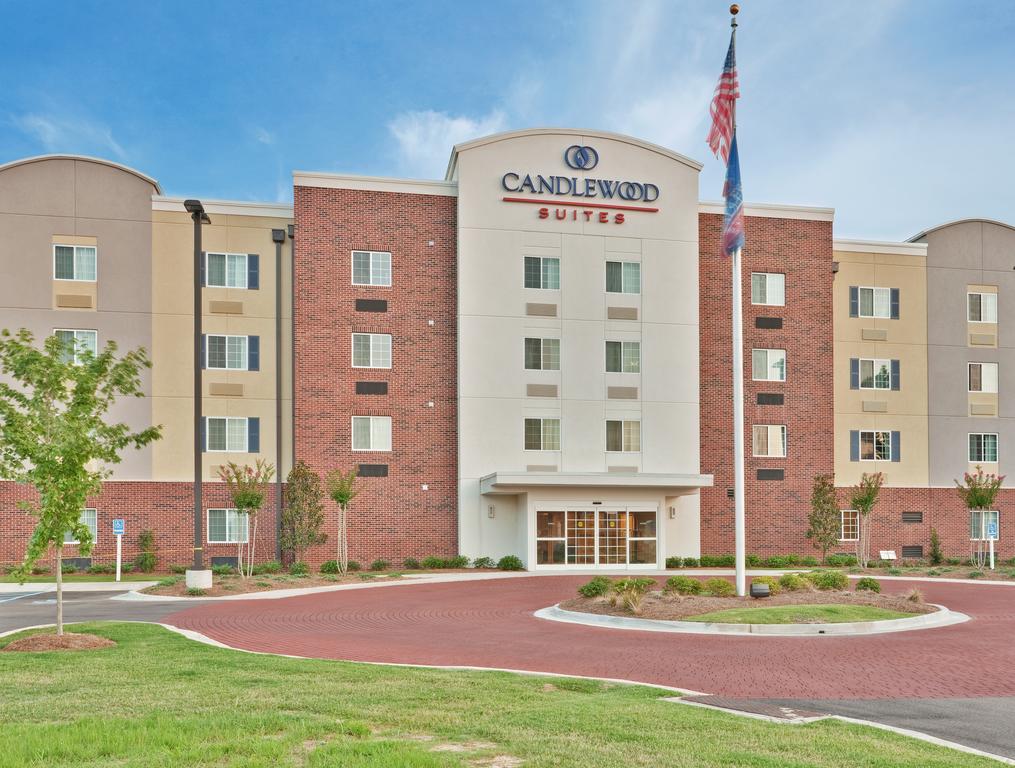 Candlewood Suites Flowood