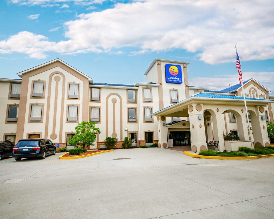 Comfort Inn and Suites La Grange