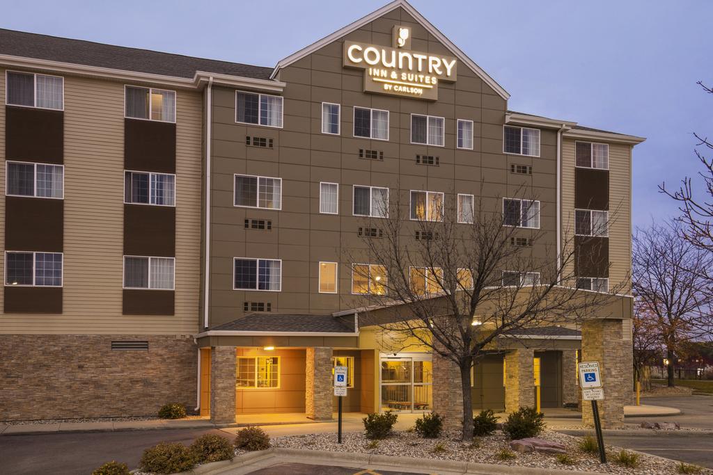 Country Inn and Suites By Carlson Sioux Falls SD