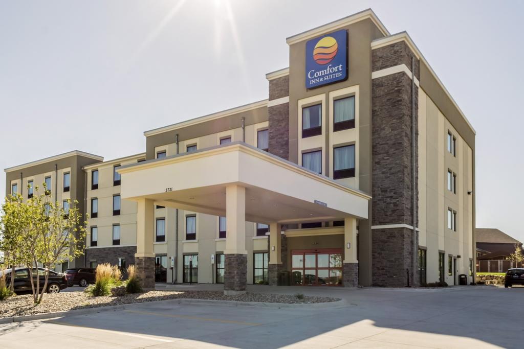 Comfort Inn and Suites Sioux Falls