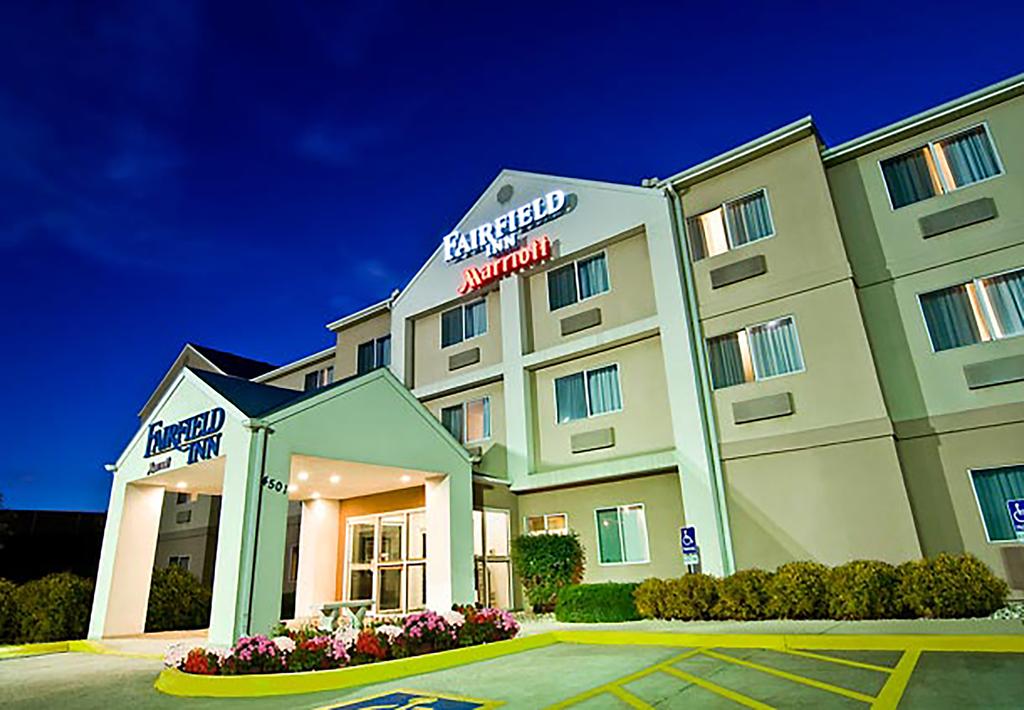 Fairfield Inn and Suites Sioux Falls