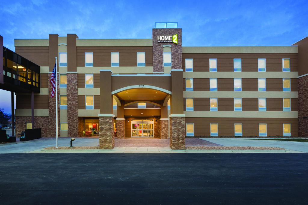 Home2 Suites Sioux Falls South- Sanford Medical Center