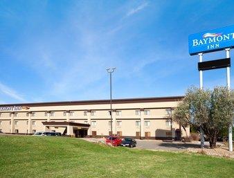 Baymont Inn and Suites Sioux Falls