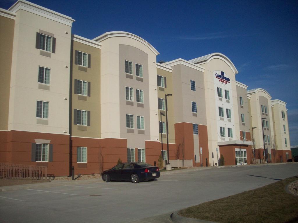 Candlewood Suites Sioux Falls