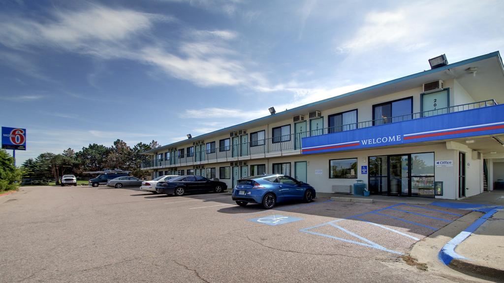 Motel 6 Sioux Falls SD