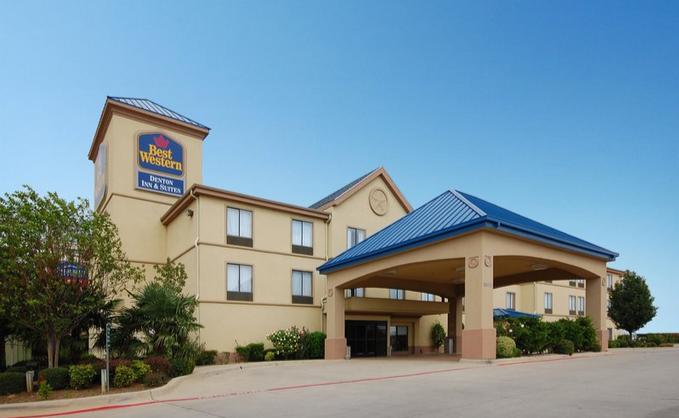 BEST WESTERN PLUS Denton Inn and Suites