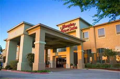 Hampton Inn Stes Denton Tx