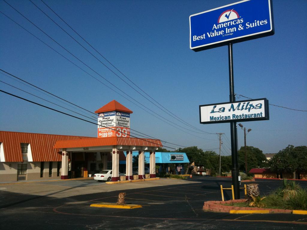 Americas Best Value Inn