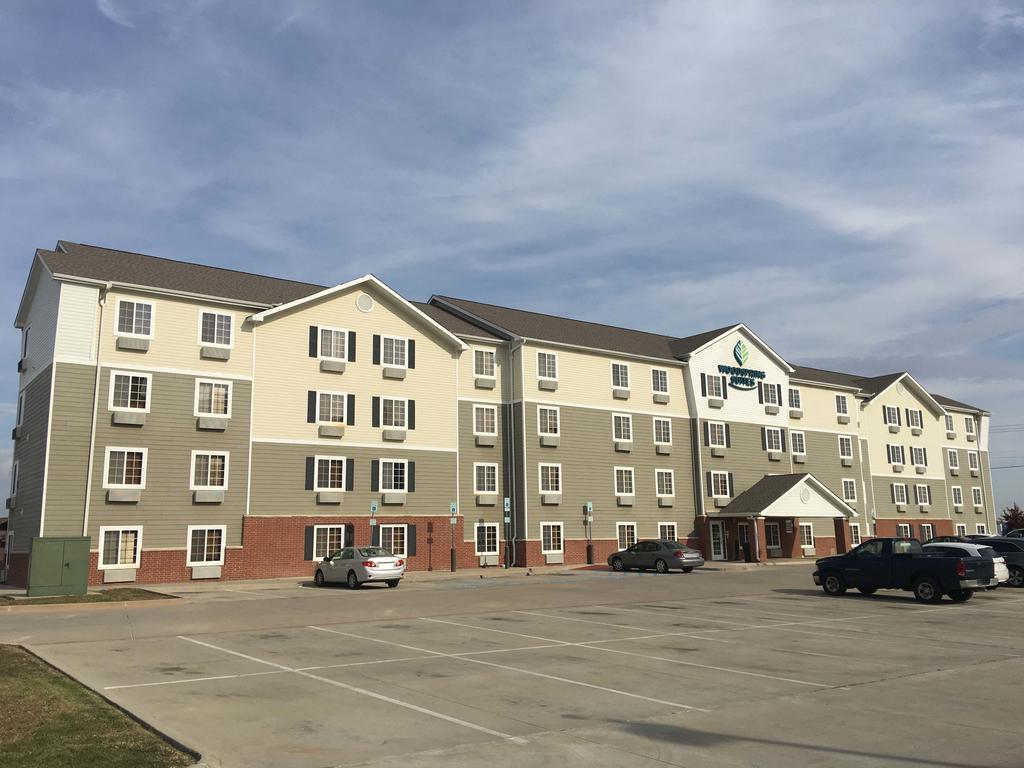 WoodSpring Suites Denton