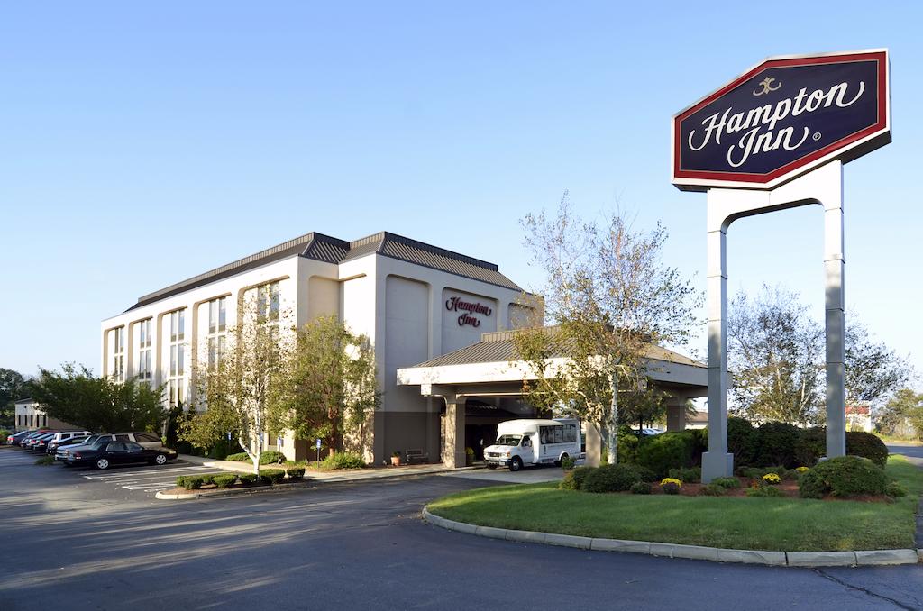 Hampton Inn Fall River