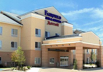 Fairfield Inn and Suites Denton