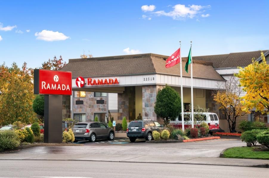 Ramada Kent Seattle