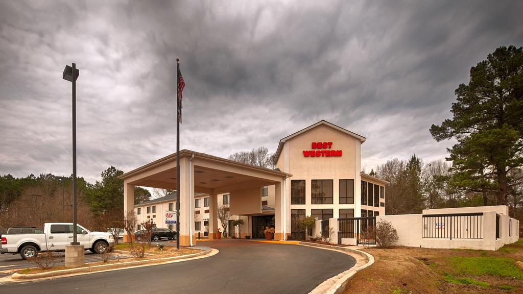 BEST WESTERN Ellisville Inn