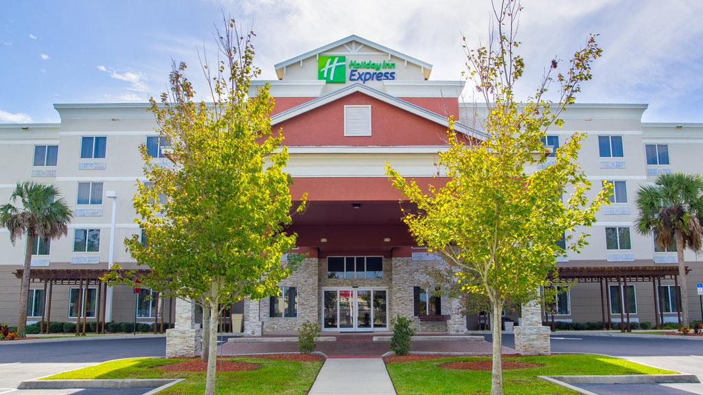 Holiday Inn Exp Stes Palm Bay