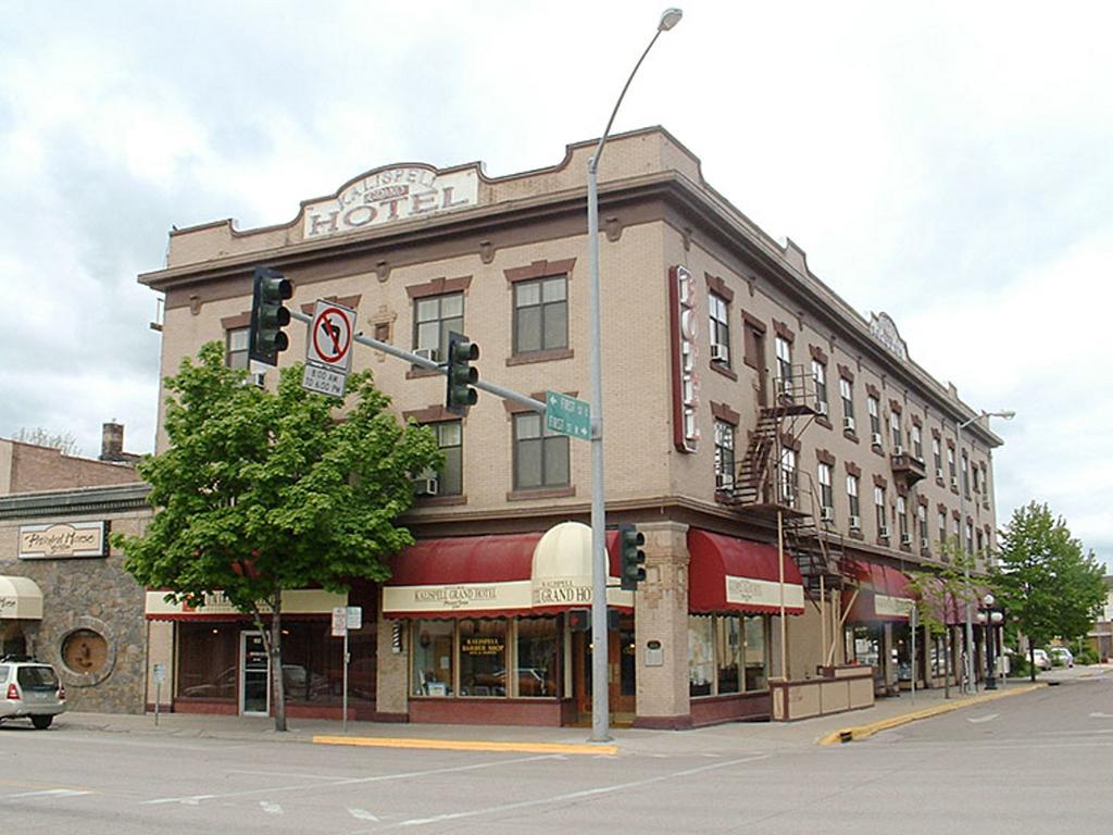 Kalispell Grand Hotel