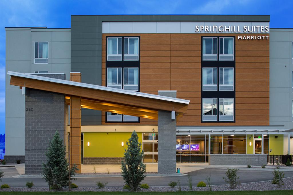 SpringHill Suites Kalispell