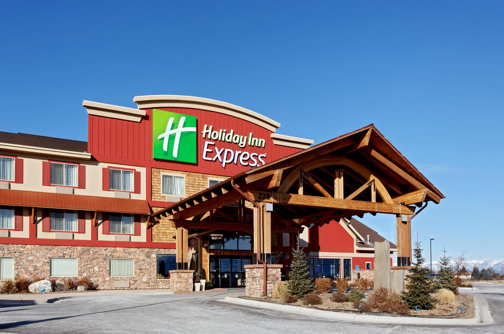 Holiday Inn Express-Kalispell