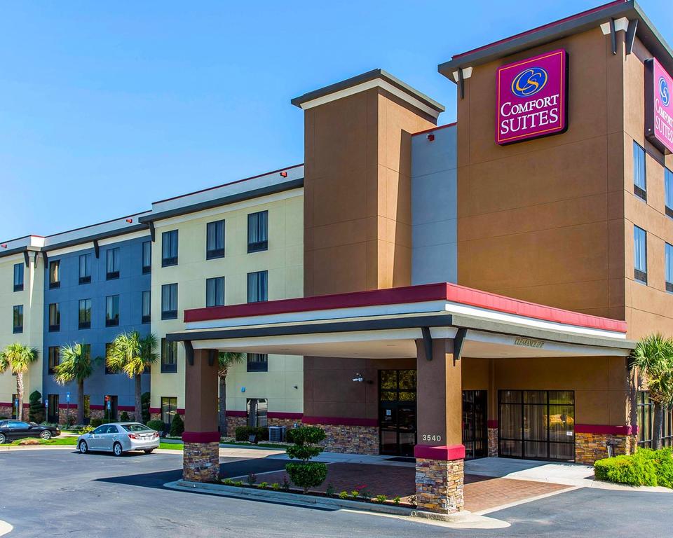 Comfort Suites Stockbridge