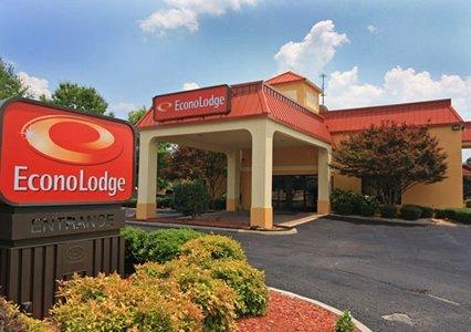 Econo Lodge Stockbridge