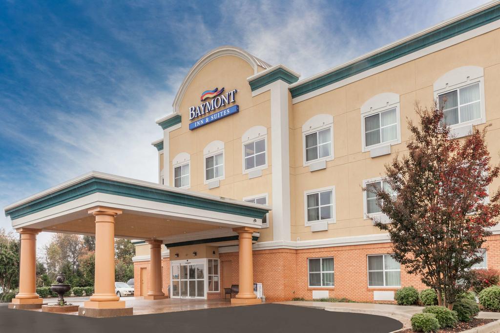 Baymont Inn and Suites Huntsville Airport-Madison