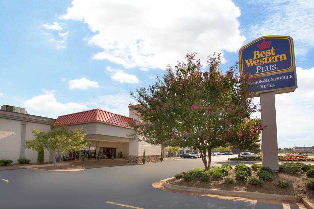 BEST WESTERN PLUS Madison-Huntsville Hotel