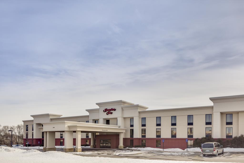 Hampton Inn Dubuque - IA