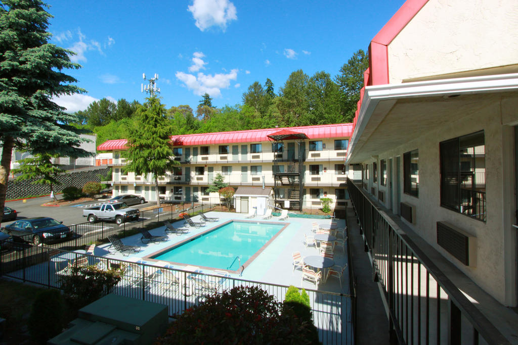 Econo Lodge Renton-Bellevue