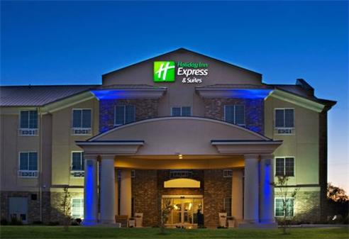 Holiday Inn Express Hotel and Suites Andrews