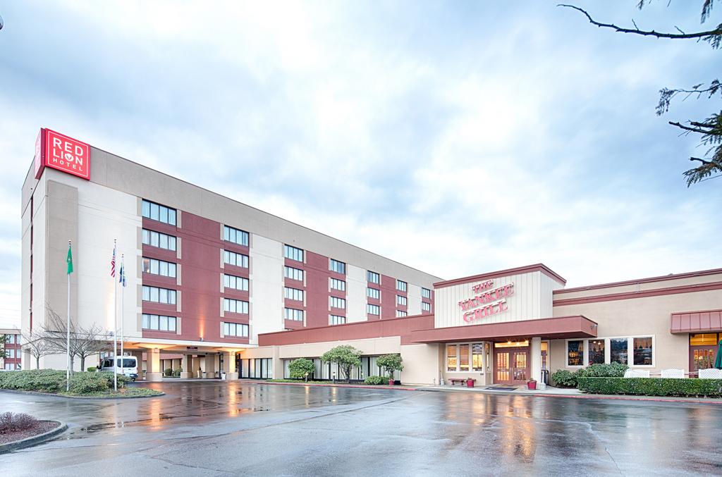 Red Lion Hotel and Conference Center Seattle Renton