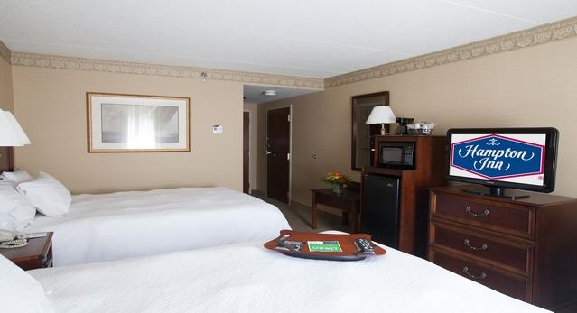 Hampton Inn Raynham-Taunton - MA