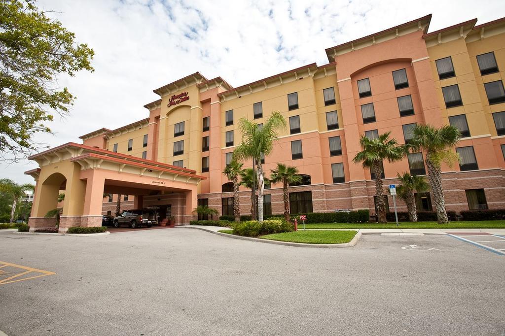 Hampton Inn and Suites Orlando-South Lake-Buena Vista