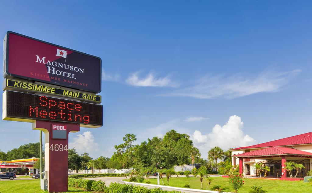 Magnuson Hotel Kissimmee Maingate