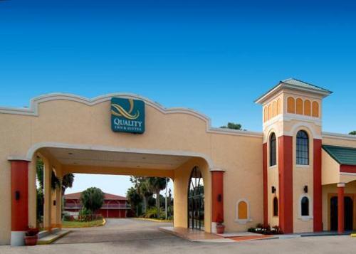 Quality Inn and Suites Eastgate