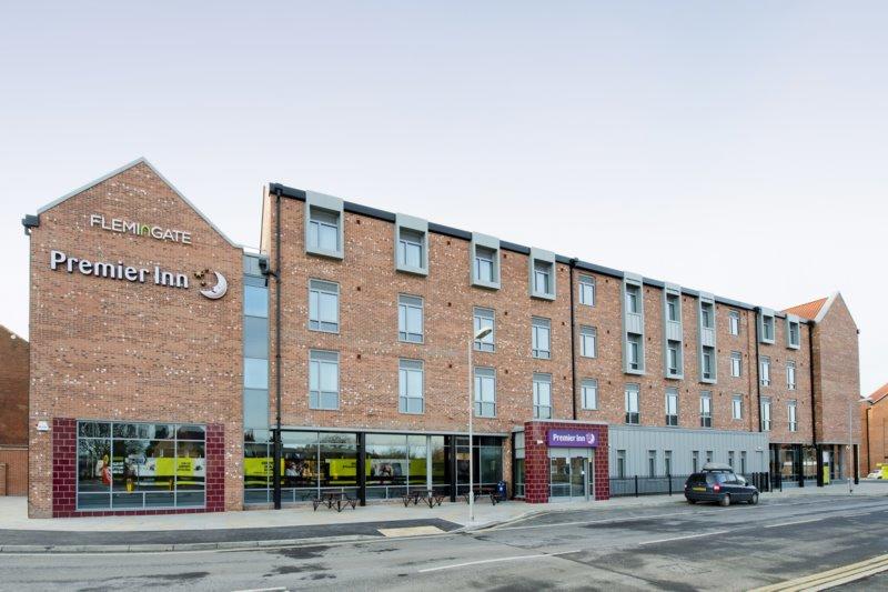 Premier Inn Beverley Town Centre