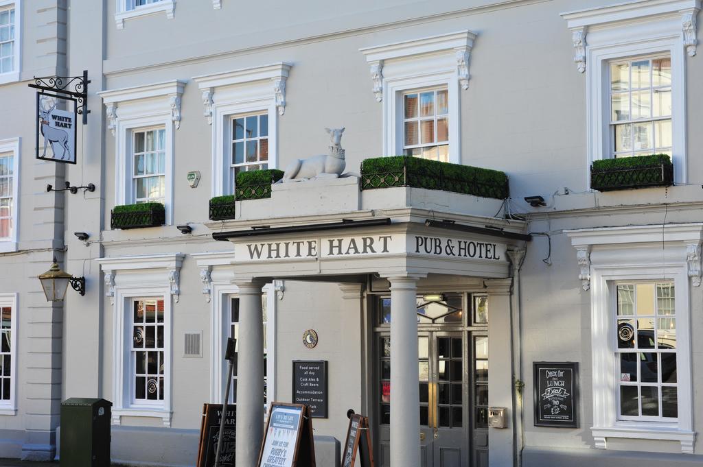 White Hart Hotel