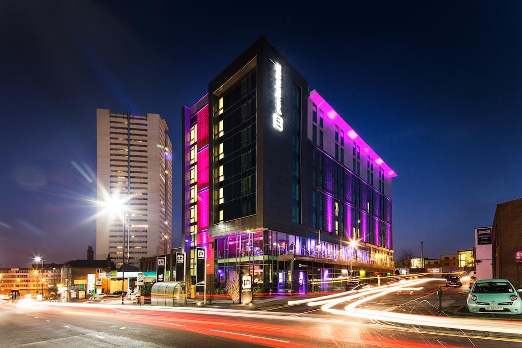 Pentahotel Birmingham Central