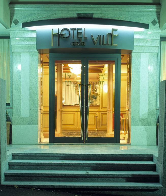 Hotel De la Ville