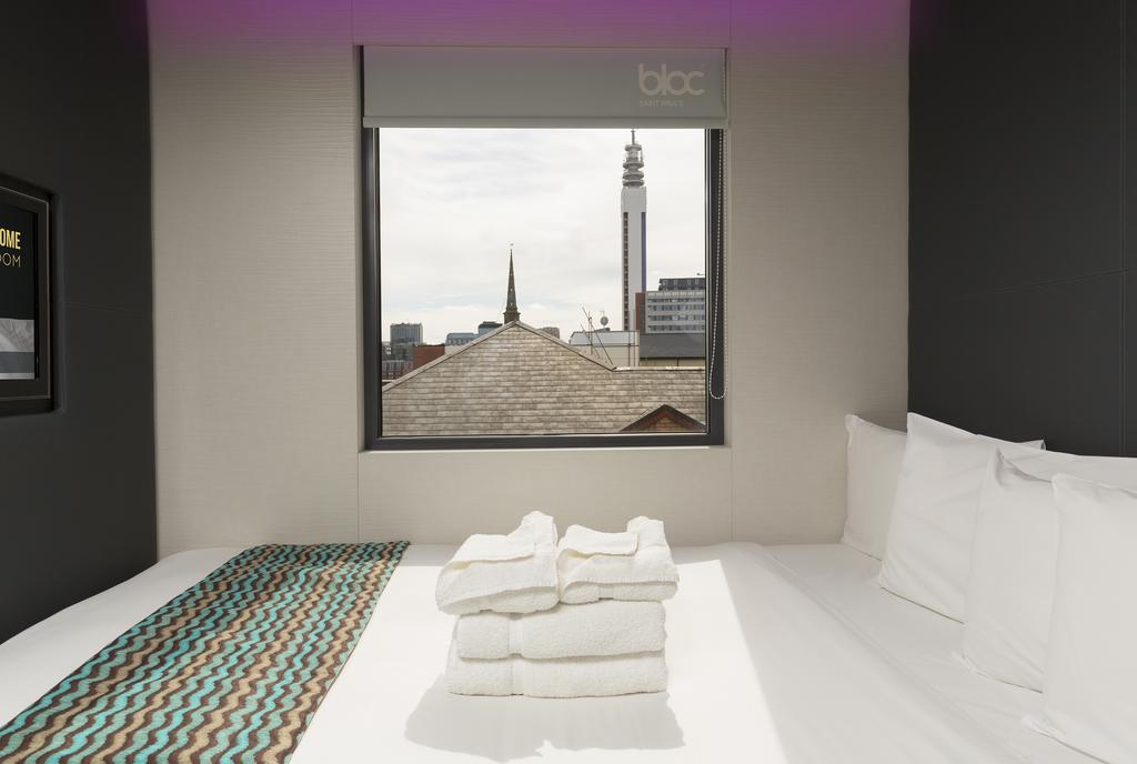 Bloc Hotel Birmingham