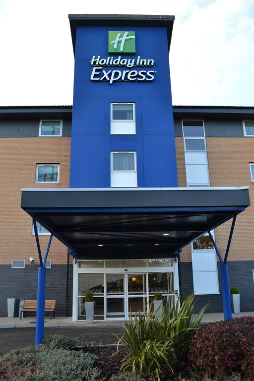 Holiday Inn Express Birmingham Star City