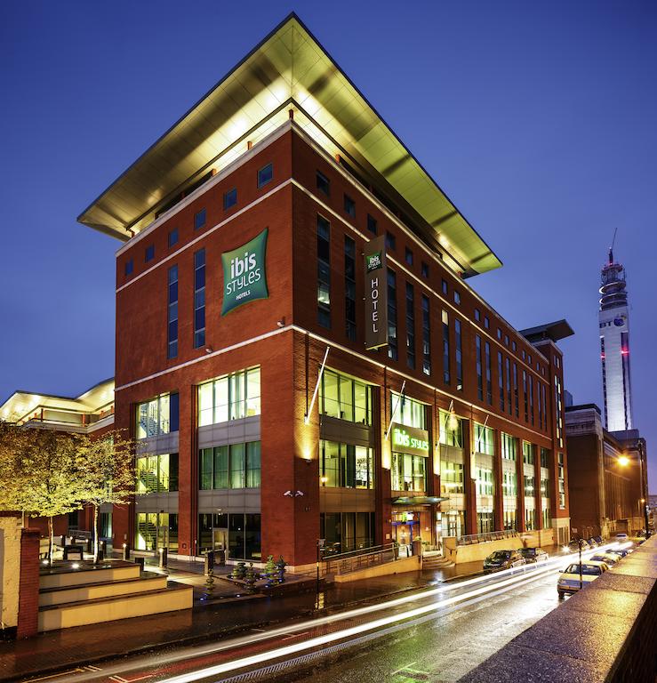 ibis Styles Birmingham Centre