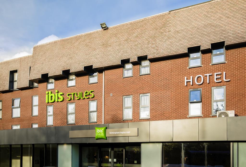 Ibis Styles Birmingham Hagley Road