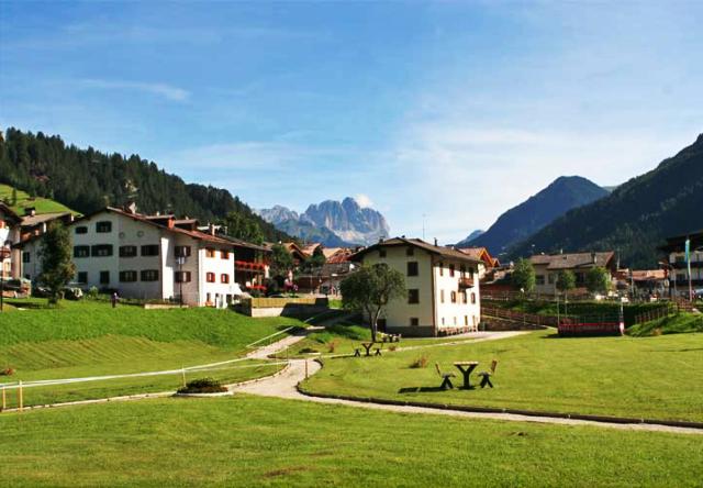 Hotel Val Di Fassa